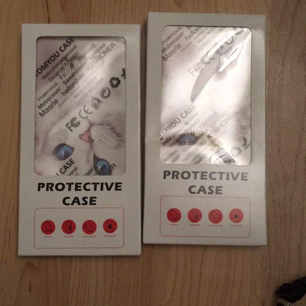 Protective case galaxy s8 plus